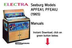 seeburg lpc 480 service manual